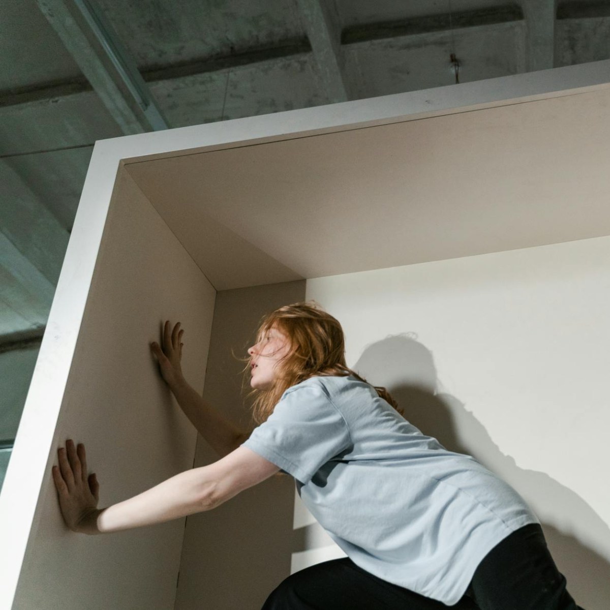 Dissolve Metaphorical Blocks