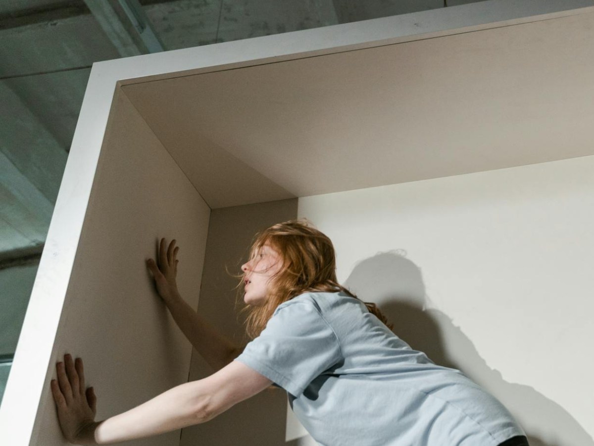 Dissolve Metaphorical Blocks